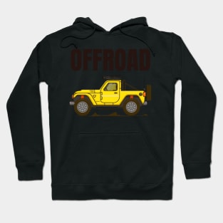 OFFROADING Hoodie